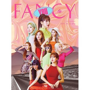 핫트랙스 TWICE(트와이스) - FANCY YOU [미니 7집]