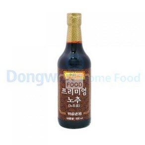 이금기노두유노추 오뚜기 500mL, 1개, 1개