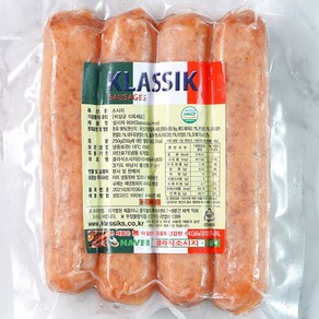 이탈리안 허브살시차(Italian Herb Salsiccia) (4개입)