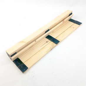 발판 만들기 상가 식당 입구 현관 베란다 나무 우드 매트 DIY 원목판재35x9.5cm, 원목판재38x4.5cm, 1개