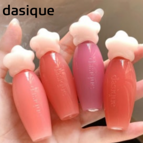 [NEW출시] 데 이지크 퓨어 워터 립 글로스 Pue Wate Lip Gloss, 1개, 2.6g, (COOL) 11 M isty 미스티 로즈