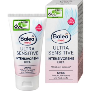 디엠 Balea 발레아 메드 울트라 센시티브 인텐시브크림 50ml, 1개