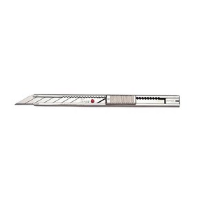NT 30도 커터칼 PRO AD-2P, 혼합 색상, 1개