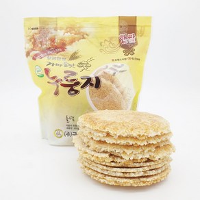 [청솔마켓]100%국내산햅쌀 구가네누룽지600g 당일배송, 600g, 1개