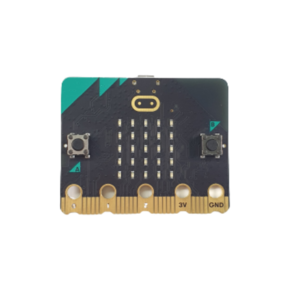 마이크로비트 초소형 코딩용 컴퓨터 BBC Microbit 단품 벌크팩 (v2.21)