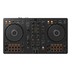 파이오니아 DDJ FLX4 디제이 멀티앱 컨트롤러 PIONEER DJ, DDJ-FLX4, 블랙