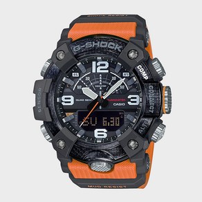 G-SHOCK 지샥 GG-B100-1A9 머드마스터 블루투스 아웃도어시계