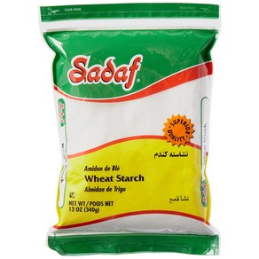 Sadaf Wheat Stach - Cook Asian dishes with 澄粉 - B Sadaf 밀 전분 - 澄粉로 아시아 요리 요리 - Bugday Nisastasi - 코, 1개, 340g