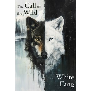 (영문도서) The Call of the Wild & White Fang Papeback, Fili Public, English, 9788794559249