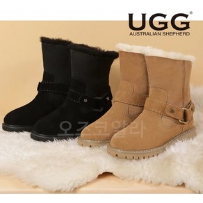 UGG 어그 부츠 털부츠 겨울 퍼 양모 스웨이드 호주 AS