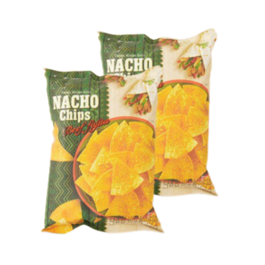 피코크 나쵸칩 비프화이타, 100g, 5개