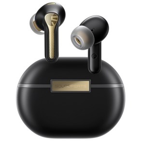 사운드피츠 캡슐3 Po+ 무선 하이파이 블루투스 이어폰 Capsule3 Po+, Black, Capsule 3 Po+