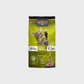 레오나르도 고양이사료 폴트리 GF 1.8kg, 1개