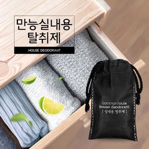 커먼하우스 실내용 탈취제, 50g, 1개