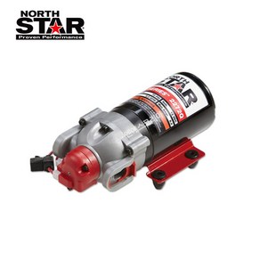 미국 노스스타 12V DC 자동 충전 분무기 다이아프램식 펌프 8.3L-70PSI 액체전용 제초 살포작업 2682272, 노스스타 펌프만(배송지연), 1개, 본품(배터리없음)