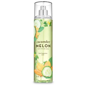 BBW 배쓰앤바디웍스 큐컴버 멜론 Cucumber Melon 미스트 236ml