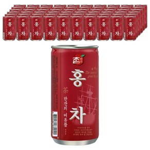 참맑은 홍차 175ml, 90개