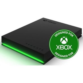 Seagate 스토리지 확장 카드 2TB 솔리드 스테이트 드라이브 Xbox Seies XS용 NVMe SSD 빠른 재개 플러그 앤 플레이 라이센스STJR2000400, LED HDD