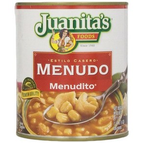 Juanitas Menudo 29.5-Ounce Unit (Pack of 6) Juanitas Menudo 29.5온스 유닛(6팩), 6개, 836g