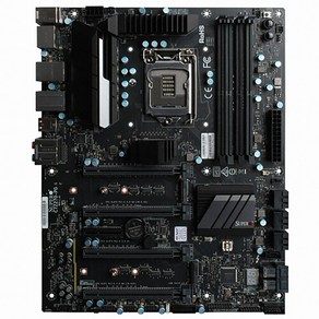 Supemico 슈퍼오 C7-Z270-PG ATX 1151 소켓 백패널 미포함