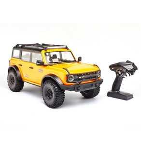 YIKONG YK4083 1/8 4W RTR RC 크롤러, 노란 색, 1개