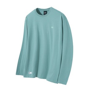 스위브 Basic Seam Point Long Seve T-shits Dak Mint LSRSCTR115M 523917