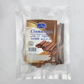 킹 푸드 PAK TASTY BRAND 계피스틱 60g PAK TASTY BRAND CINNAMON 60g