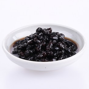 가야소반 정성가득 국산 검은콩조림 200g 500g 1kg 3kg 수제밑반찬 국내산검정콩조림, 1개