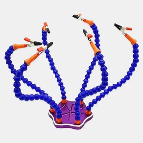 DIY 6손 납땜 스탠드, 상품선택