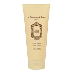 La Sultane de Saba 라술탄드사바 코포렐 밀크 오렌지 블로썸 200ml, 1개