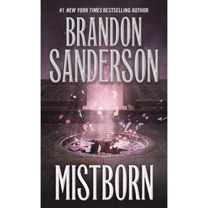 Mistborn:The Final Empire