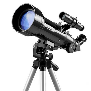 셀레스트론 천체망원경 POWERSEEKER 70400 TRAVEL SCOPE 70