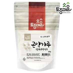 토종마을 곤약가루, 300g, 1개