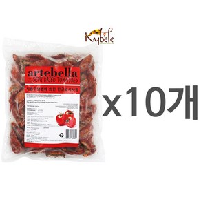 마리네이드 세미 드라이 토마토 1kg 10개 묶음