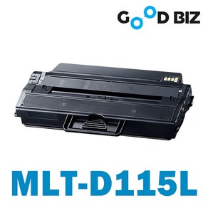 삼성 MLT-D115L SL-M2670FN SL-M2870FW SL-M2620 SL-M2820ND 재생토너, 1개