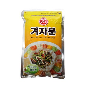 오뚜기 겨자분, 300g, 12개