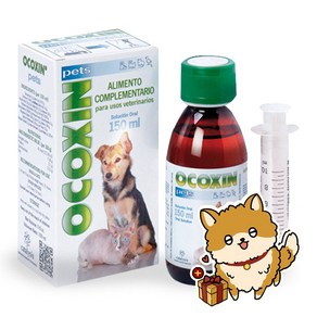 [카탈리시스] 고양이 강아지 아스브립(ASBRIP) 호흡기 영양제 150ml, 1개