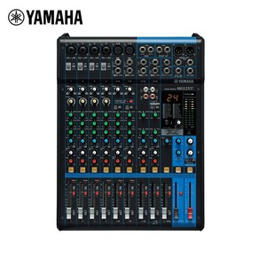 [프리버드] Yamaha 아날로그 믹서 MG12XU, 단품