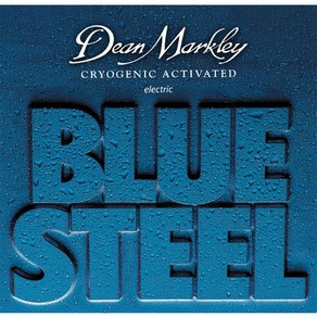 딘 마클리 Blue Steel 2557 Nickel 일렉기타줄 013-056, 1개