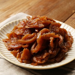 꼬들꼬들하고 짭조름한 무장아찌, 1개, 1kg