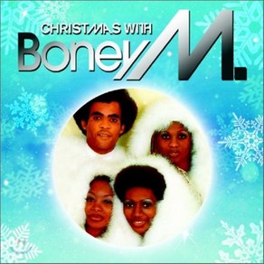 [CD] Boney M - Chistmas With Boney M 보니 엠 크리스마스 앨범