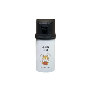 [2개묶음] 호신스프레이 분사 호신용품 캡사이신 40ml 분무 EWD6A6CF, 2개