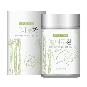 산약초이야기 자연산 벌나무환 150g