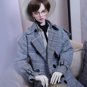 남자 구체관절인형 72cm 73cm 메이크업 풀세트 구관 BJD SD