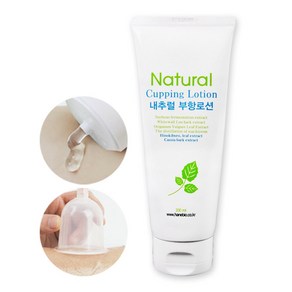 내추럴 부항로션 200ml 멀티부항로션, 1개