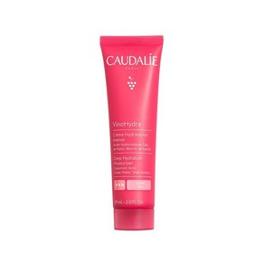 CAUDALIE 프랑스 정품 꼬달리 비노하이드라 인텐스 크림 튜브형 60ml (건성), 1개