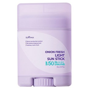 이즈앤트리 어니언 프레쉬 라이트 선스틱 SPF50+ PA++++, 22g, 1개