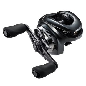 시마노 (SHIMANO) 베이트릴 23 안타레스 DC MD XG RIGHT (오른쪽 핸들) 루어 캐스팅, 단일 옵션, 블랙