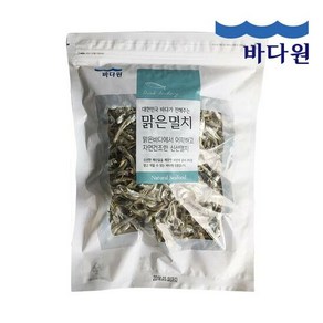 [바다원]중멸(고바 조림/안주용)멸치 1kg, 1개