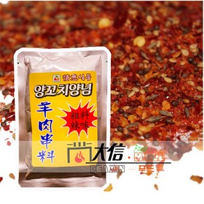 대신푸드몰 정의 굵은 양꼬치양념 52g/상세페이지 내용충족시 사은품증정, 52g, 1개